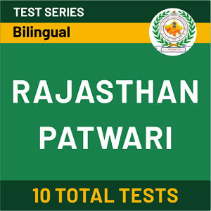 Rajasthan Patwari Exam Postponed 2021: Patwari Vacancy, Syllabus, Exam Date_50.1
