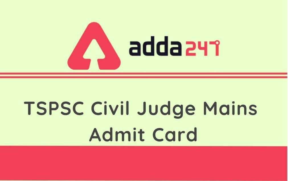 TNPSC Civil Judge Admit Card 2020 Released: Download Civil Judge Mains Admit Card @tnpsc.gov.in_30.1