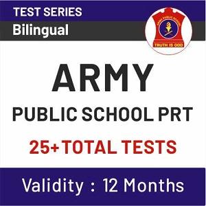 Army Public School Admit Card 2020 Released: Download TGT/ PGT/ PRT Admit Card_40.1