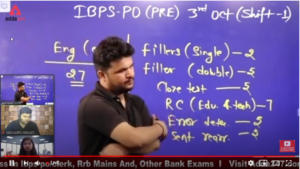 IBPS PO Prelims Exam Analysis 2020: 3rd October, 1st shift Review, Overall Review_50.1