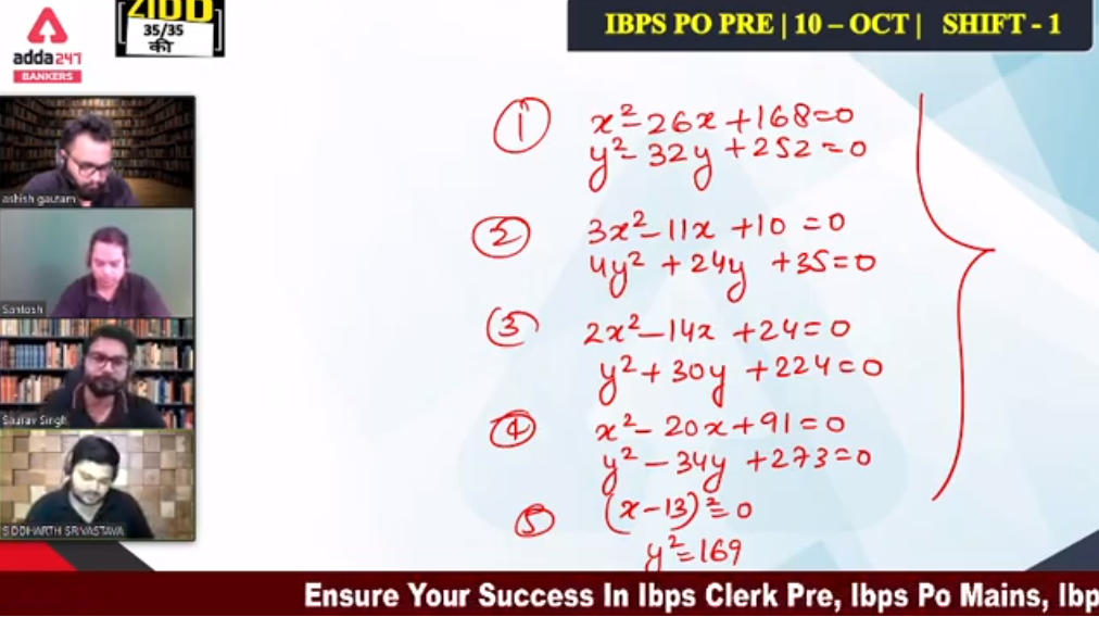 IBPS PO Prelims Exam Analysis 2020 For 10 October 1st Shift: Check Topic Wise Review, Difficulty Level, Good Attempts_40.1