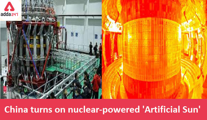 China turns on nuclear-powered 'Artificial Sun': Explained_30.1
