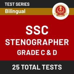 SSC Steno