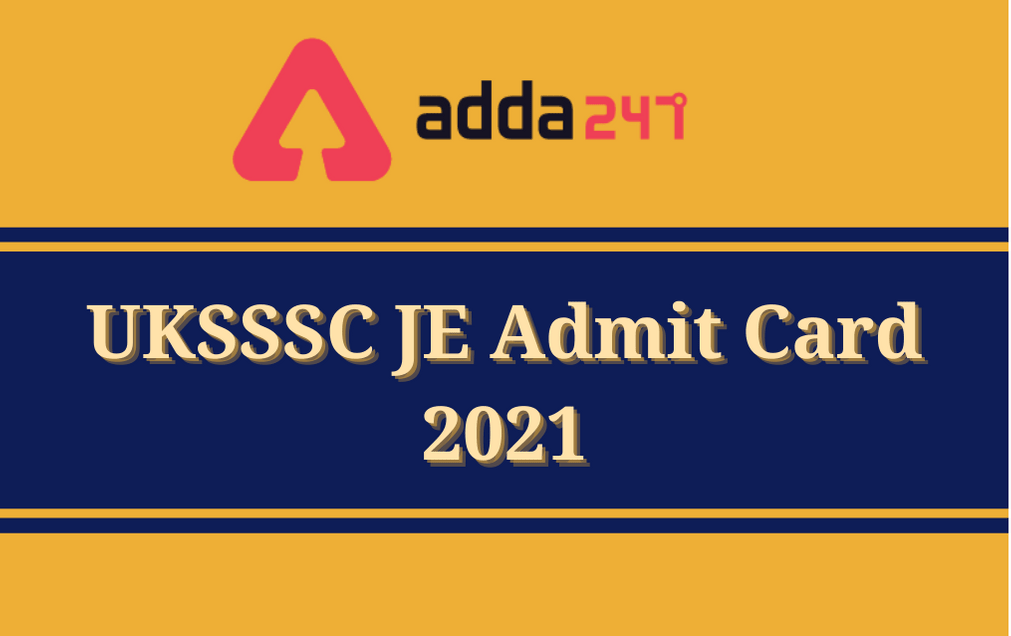 UKSSSC Admit Card 2021 Released: Direct Link To Download_30.1