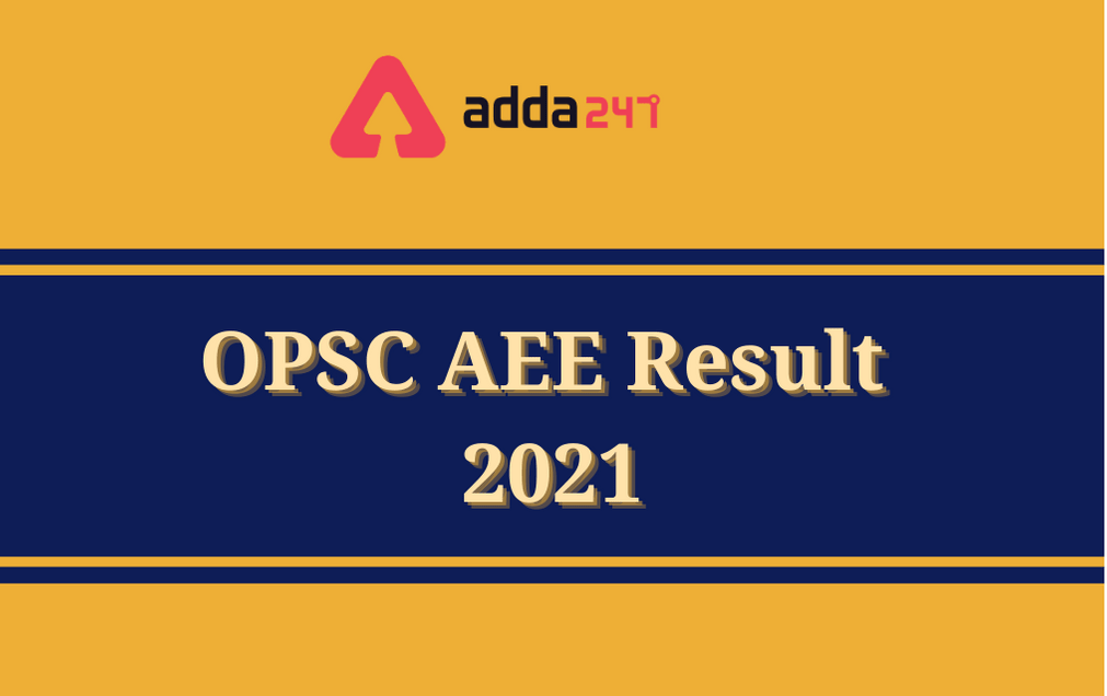 OPSC AEE Prelims Result 2021: Check Provisional List Of Qualified Candidates_30.1