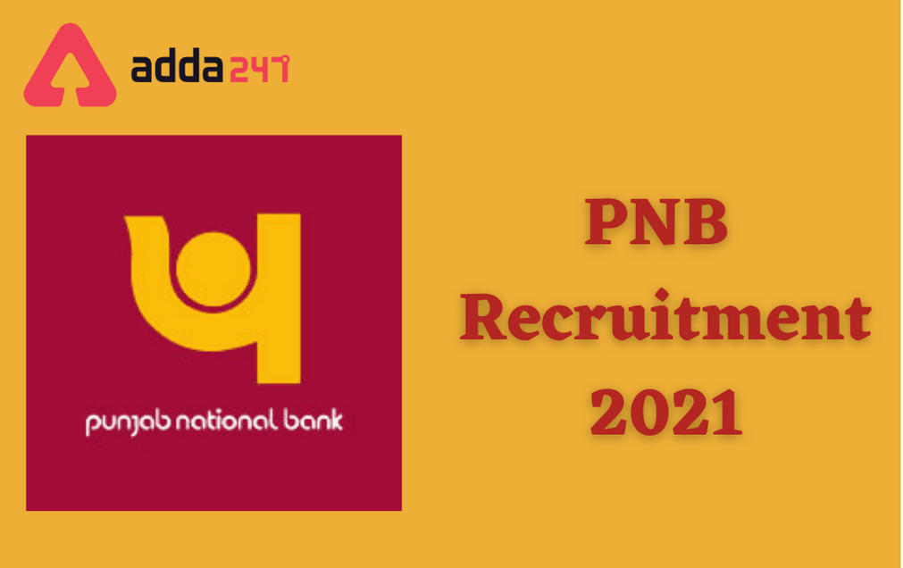 PNB Recruitment 2021: Apply For 100 Manager Security Posts_30.1