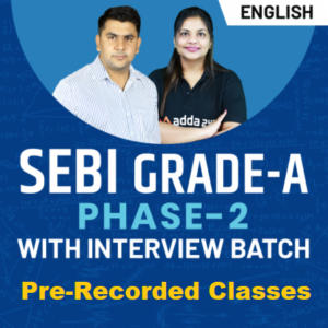 SEBI Officer Grade A Marks 2021 Out: Direct Link To Check Phase-1 Marks_50.1