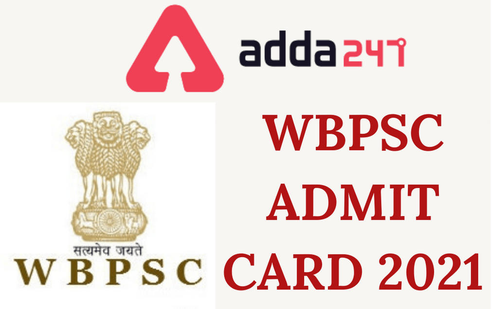 WBPSC Audit & Accounts Mains Admit Card 2021 Out: Download Hall Ticket Here_30.1