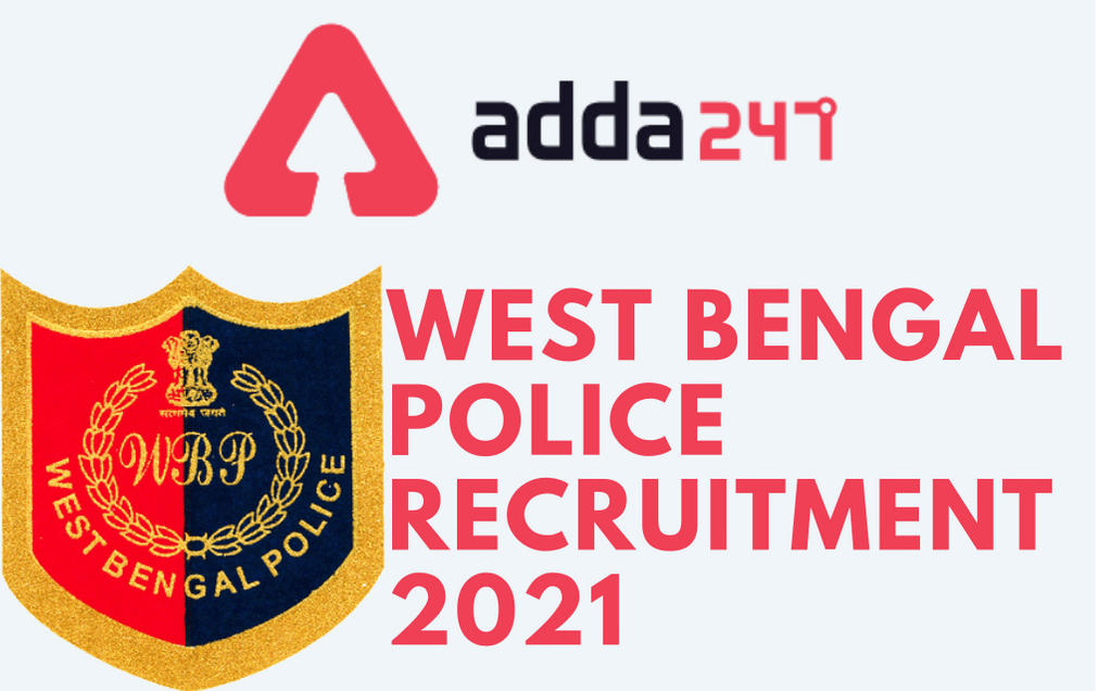 WB Police Recruitment 2021: Apply online For Wireless Operator and Supervisor Posts_30.1