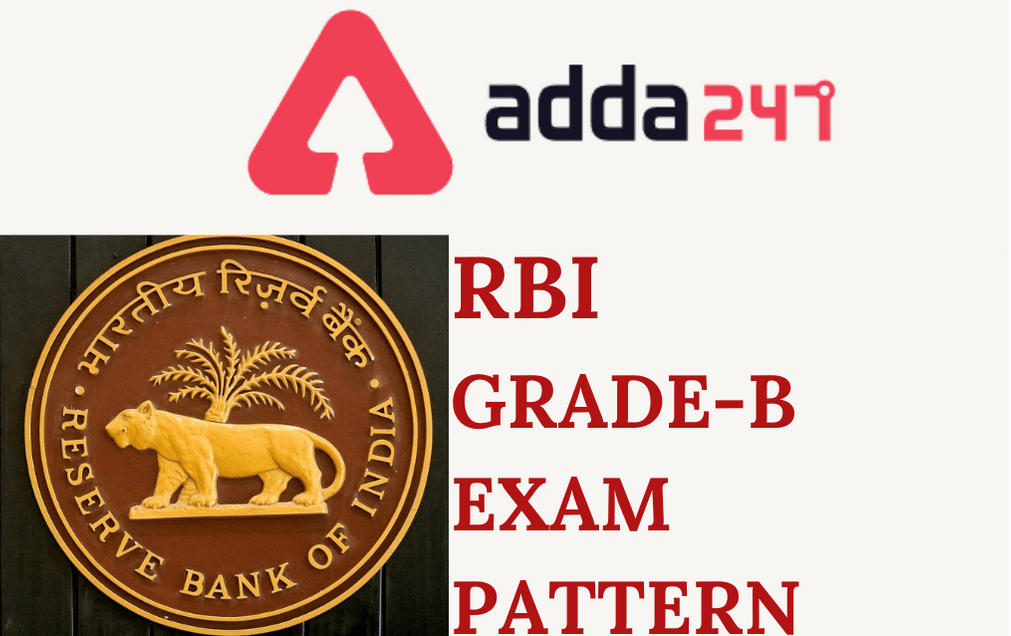 RBI Grade B Exam Pattern 2022, Phase I & II Pattern (Updated)_30.1