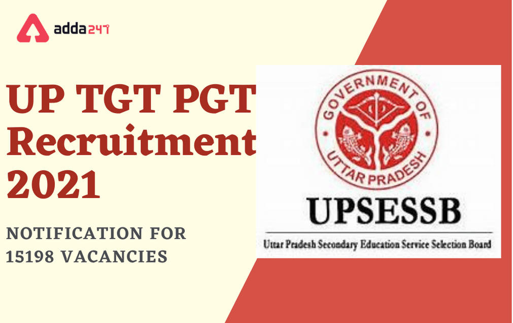 UP PGT TGT 2021: Exam Dates Out, Notification, Exam Pattern_30.1