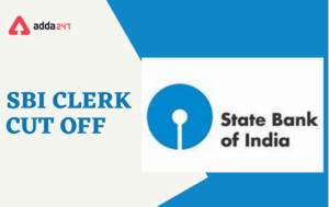 SBI Clerk Mains Cut Off