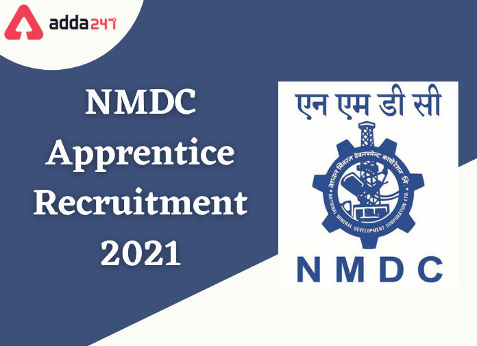 NMDC Apprentice Recruitment 2021: Apply For 59 Various Posts_30.1