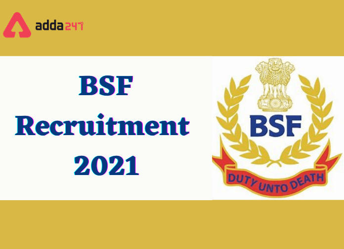 BSF Recruitment 2021: Apply For 89 Vacancies of GDMO & Specialist Posts_30.1