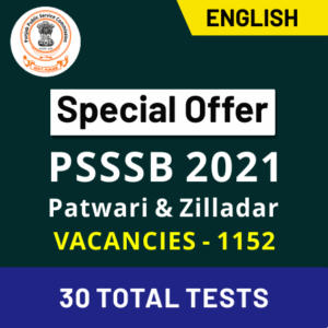 PSSSB Supervisor Recruitment 2021: Apply For 112 Supervisor Vacancies_40.1