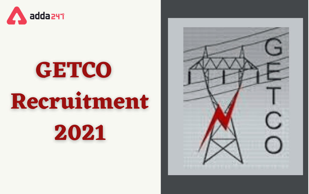 GETCO Recruitment 2021: Apply Online For 352 JE (Vidyut Sahayak)_30.1