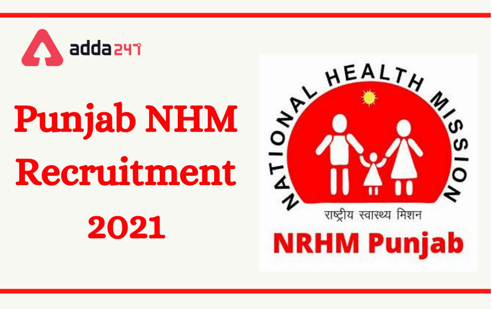 Punjab NHM Recruitment 2021: Apply Online For 320 CHO Posts_30.1