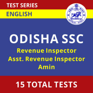 Odisha SSC