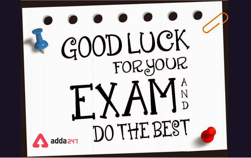 Best Wishes for SBI Clerk Prelims Exam 2021-All the best Candidates_30.1