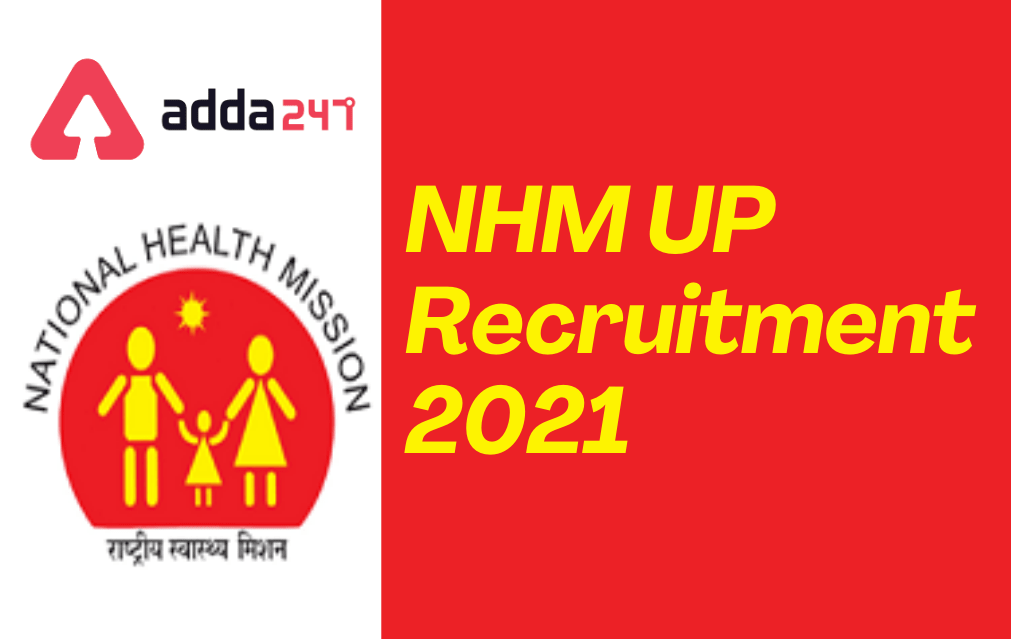NHM UP Recruitment 2021: Apply Online For 797 CHO Posts_30.1