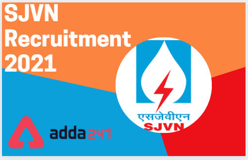 SJVN Recruitment 2021: Notification For 129 Vacancies, Check Details Here_30.1