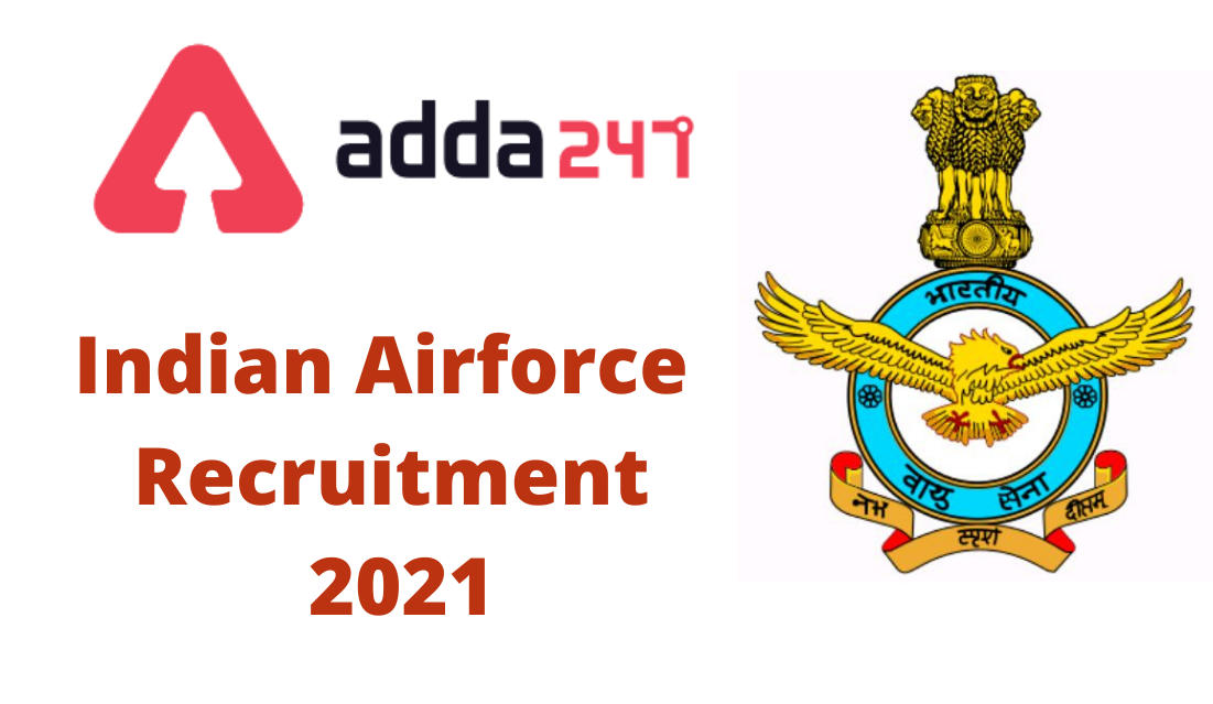 IAF Group C Recruitment 2021 , 174 Vacancies_30.1