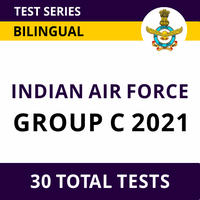 IAF Group C Recruitment 2021 , 174 Vacancies_40.1