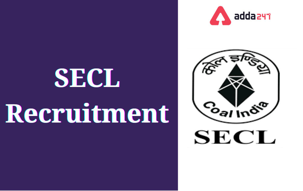 SECL Apprentice Recruitment 2021, Apply Online for 450 Vacancies_30.1