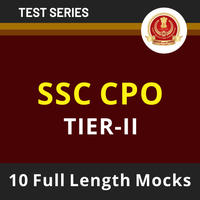 SSC CPO Tier-2 Admit Card 2021 Out, Download Hall Ticket_40.1