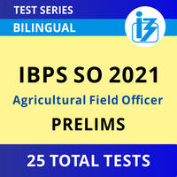 IBPS SO 2021 Exam Date & Prelims Call Letter Out_80.1