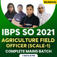 IBPS SO Mains Result 2022 Out, Phase 2 Result Link_40.1