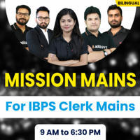 IBPS Clerk Mains Admit Card 2021 Out, Mains Call Letter Link_40.1