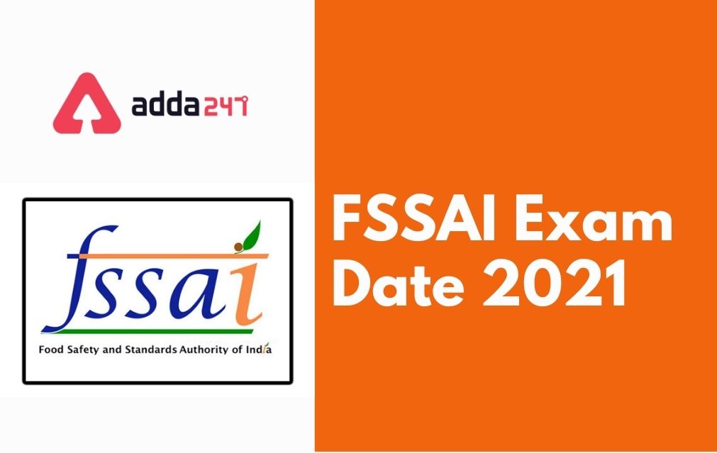 FSSAI Exam Dates 2022 Out, New Exam Schedule_30.1