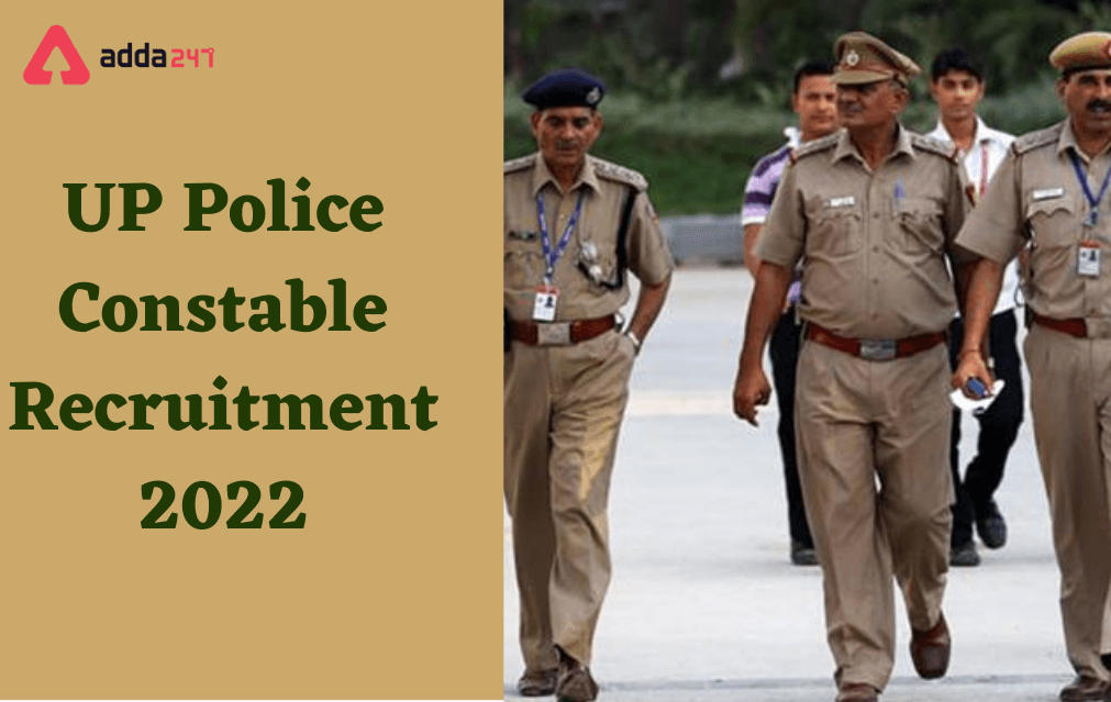 UP Police Operator Recruitment 2022, Notification Release for 26382 posts._30.1