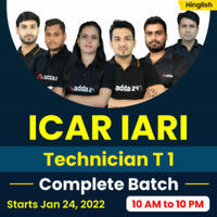 ICAR IARI Exam Date 2022 Out, Check New Exam Dates_50.1