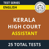 Kerala High Court Assistant Admit Card 2022 Out, Download Link_60.1