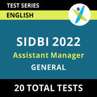 SIDBI Grade A Exam Date 2022, Result & Cut Off_80.1