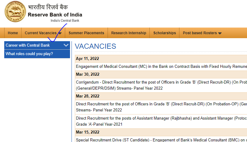 RBI Assistant Mains Admit Card 2022 Out, Download Phase 2 Call Letter_100.1
