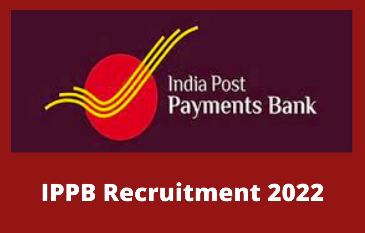 IPPB Recruitment 2022, Apply Online Extended for 650 Vacancies_30.1
