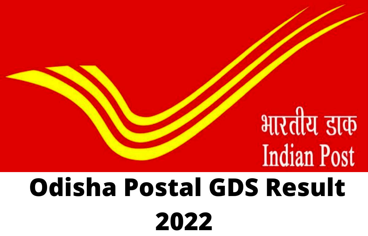 Odisha Post Office GDS Result 2022 Out , Check Your Result PDF_30.1