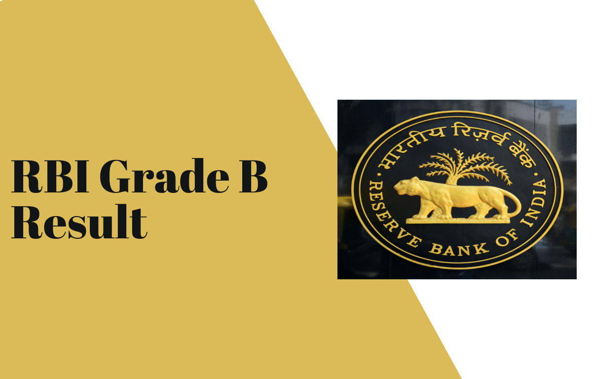 RBI Grade B Mains Result 2022 Out, Download Result PDF_30.1