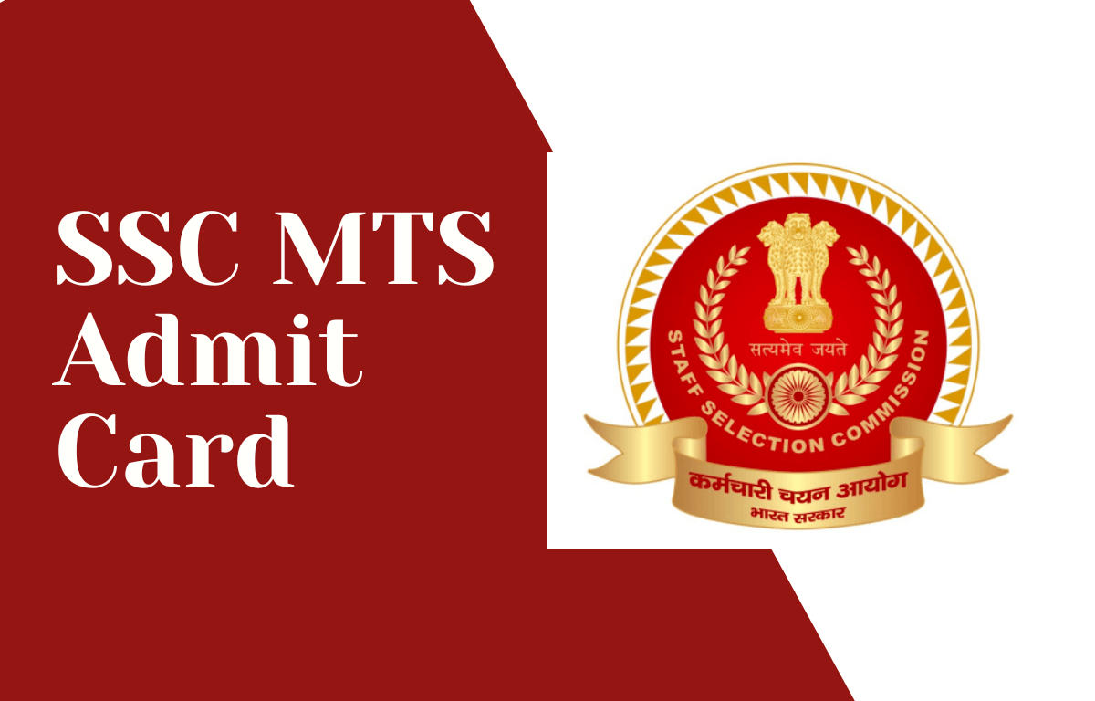SSC MTS Admit Card 2022 Out for Tier 1 Exam, Download Link_30.1
