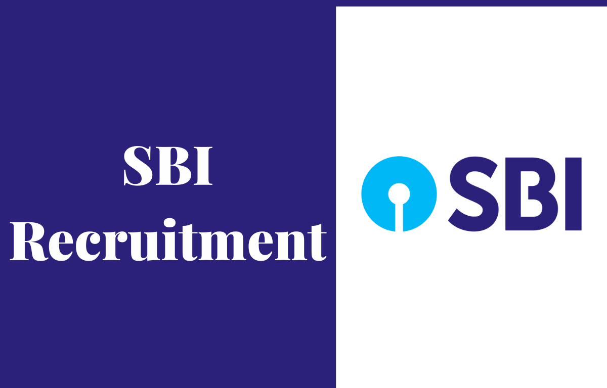 SBI Recruitment 2023