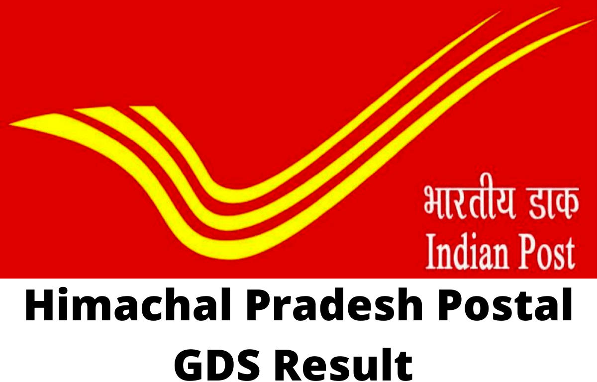 Himachal Pradesh Postal GDS Result