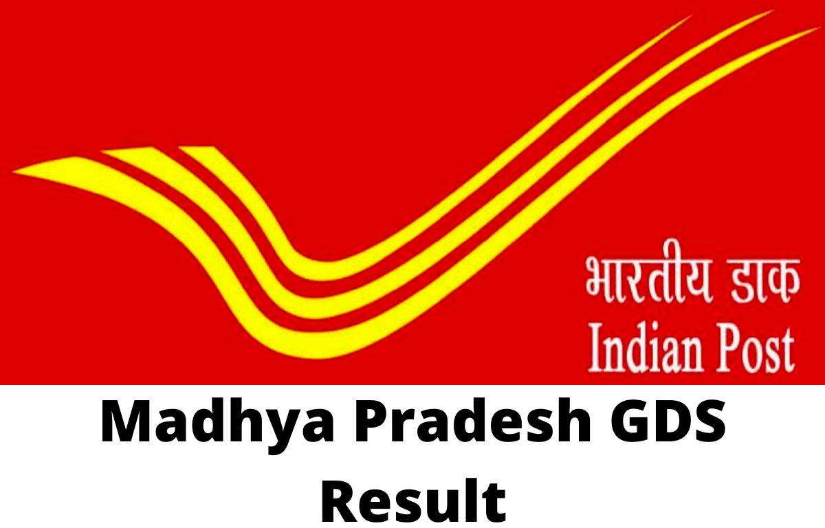 Madhya Pradesh GDS Result