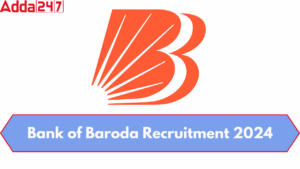 Bank of Baroda SO Recruitment 2024