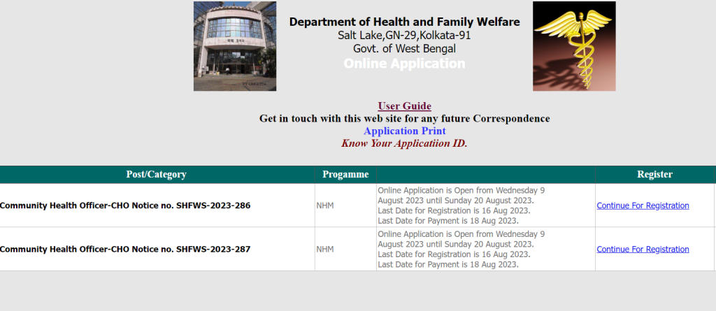 WBSHFWS CHO Apply Online-3