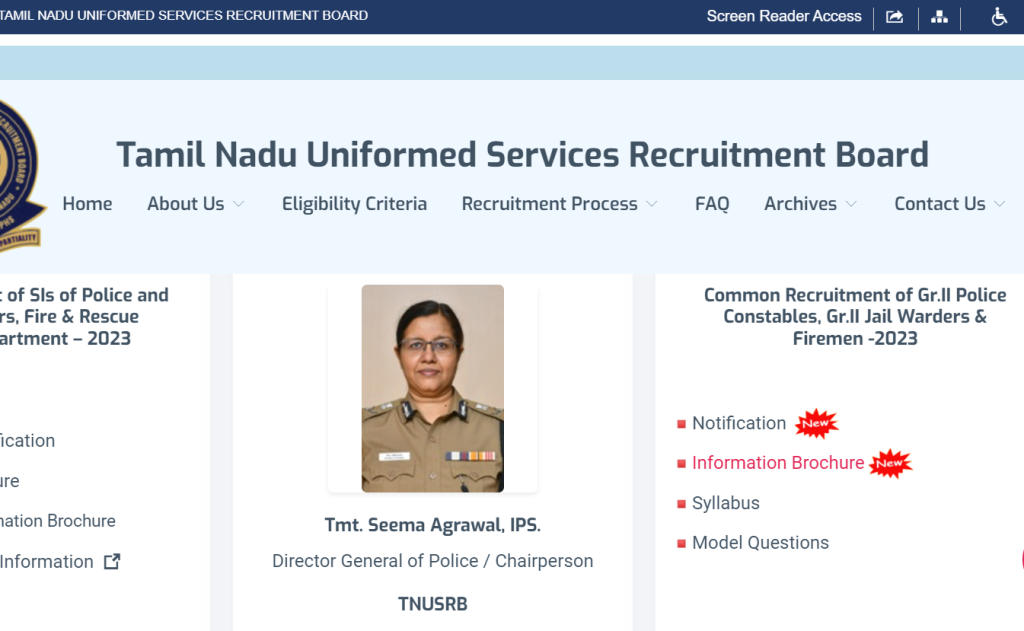 TNUSRB PC Apply Online-1