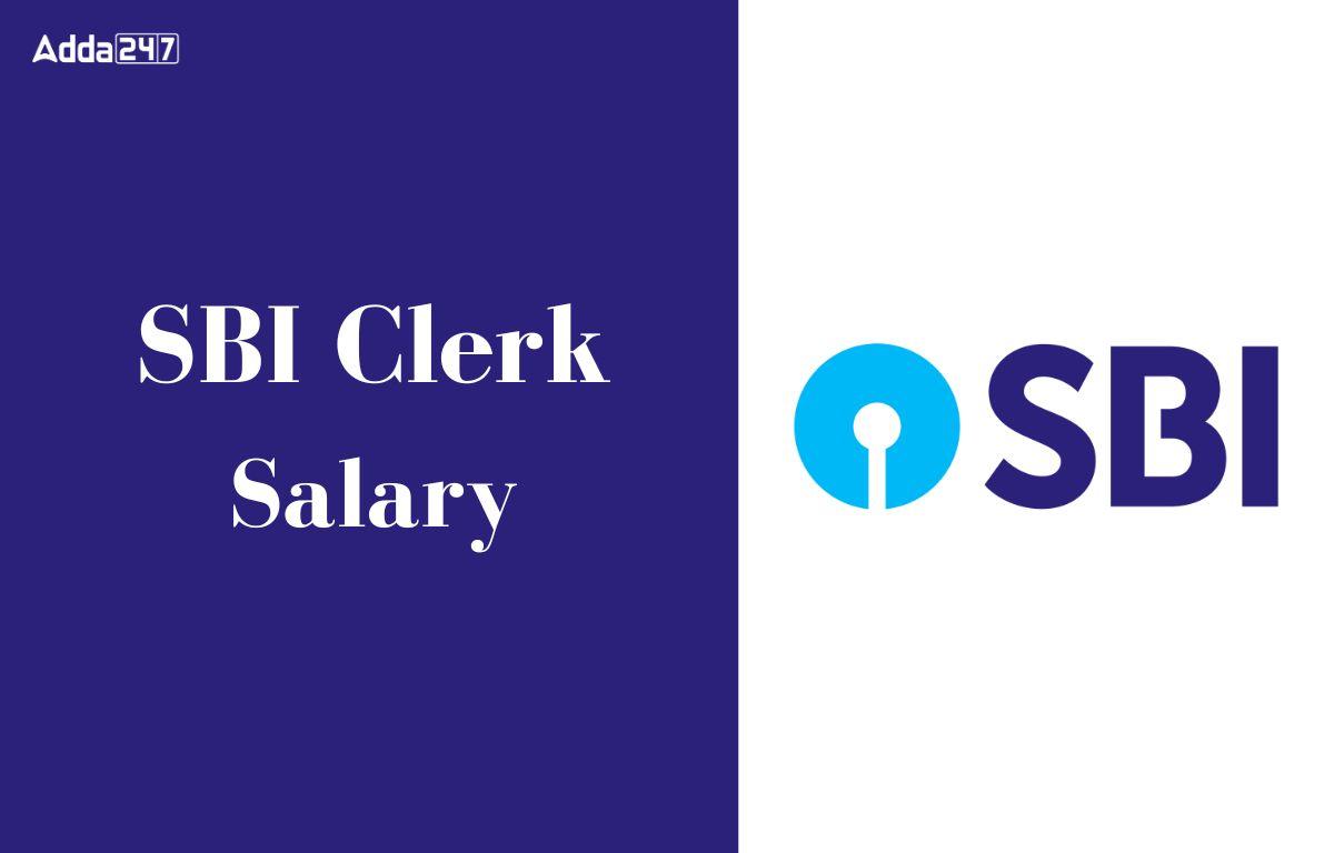 SBI Clerk Salary