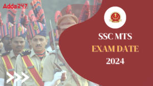 SSC MTS Exam Date 2024